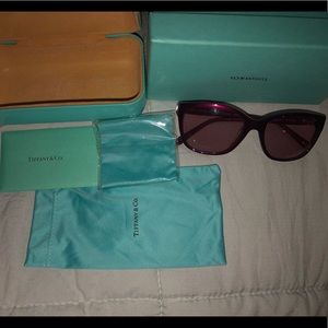 Tiffany & Co. Sunglasses